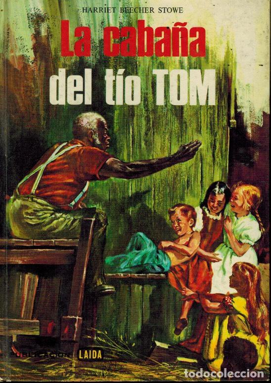 Libros de segunda mano: LA CABA&Ntilde;A DEL T&Iacute;O TOM - Foto 1