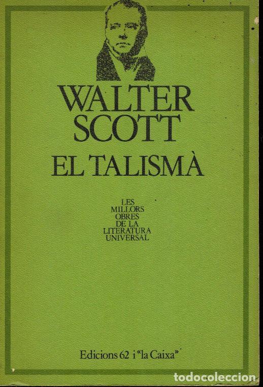 Libros de segunda mano: EL TALISM&Aacute;N - Foto 1