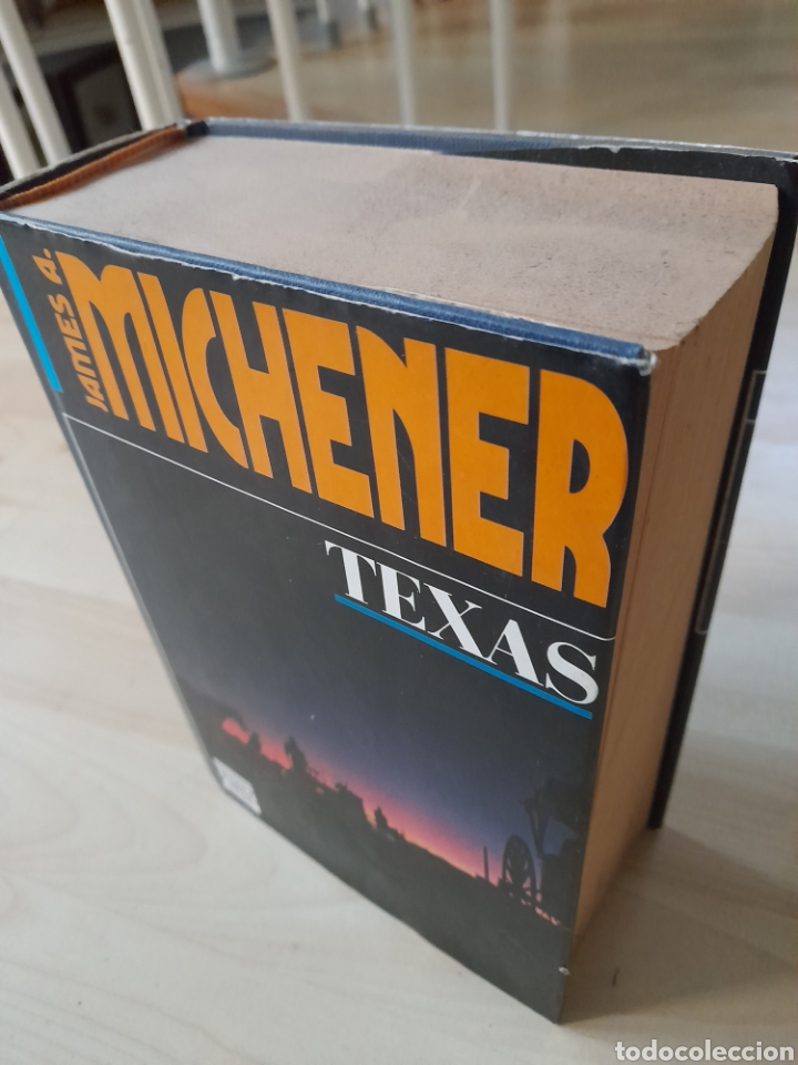 Libros de segunda mano: Temas. James A. Michener - Foto 3