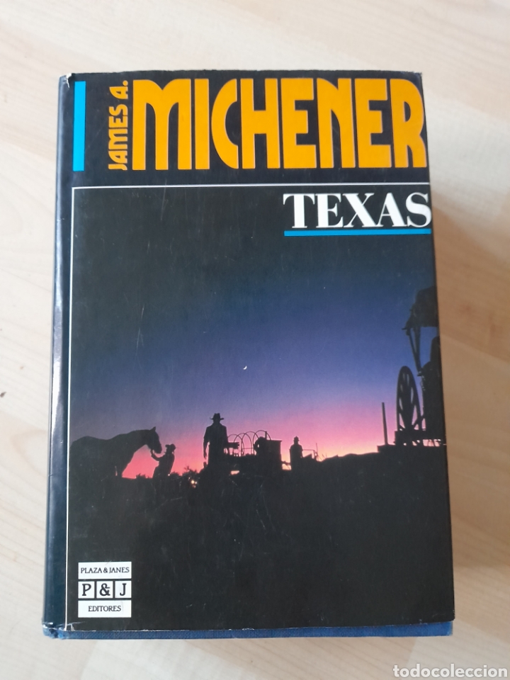 Libros de segunda mano: Temas. James A. Michener - Foto 1