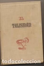Libros de segunda mano: el talism&aacute;n Walter Scott - Foto 1