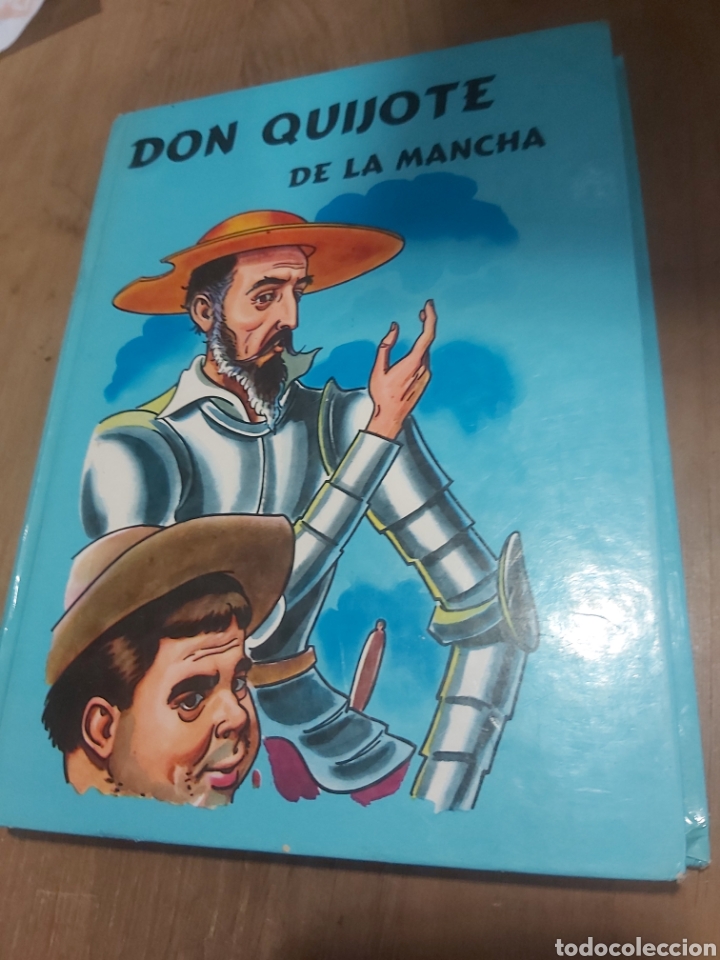 Libros de segunda mano: DON QUIJITE DE LA MANCHA SUSAETA 1966
