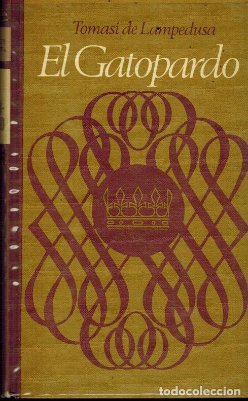 Libros de segunda mano: EL GATOPARDO - Foto 1