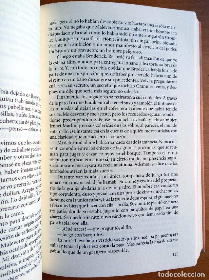 Libros de segunda mano: Soberano, de C. J. Sansom - Foto 3