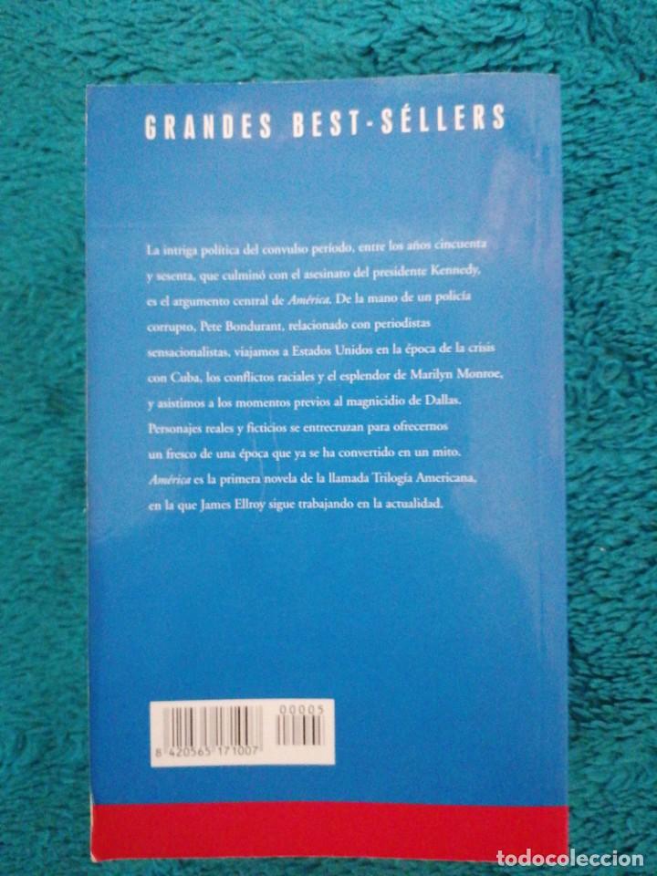 Libros de segunda mano: AMERICA - Foto 3