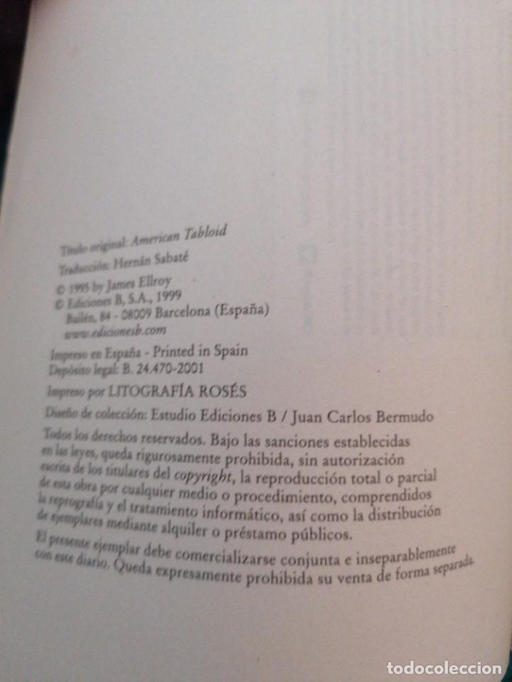 Libros de segunda mano: AMERICA - Foto 4