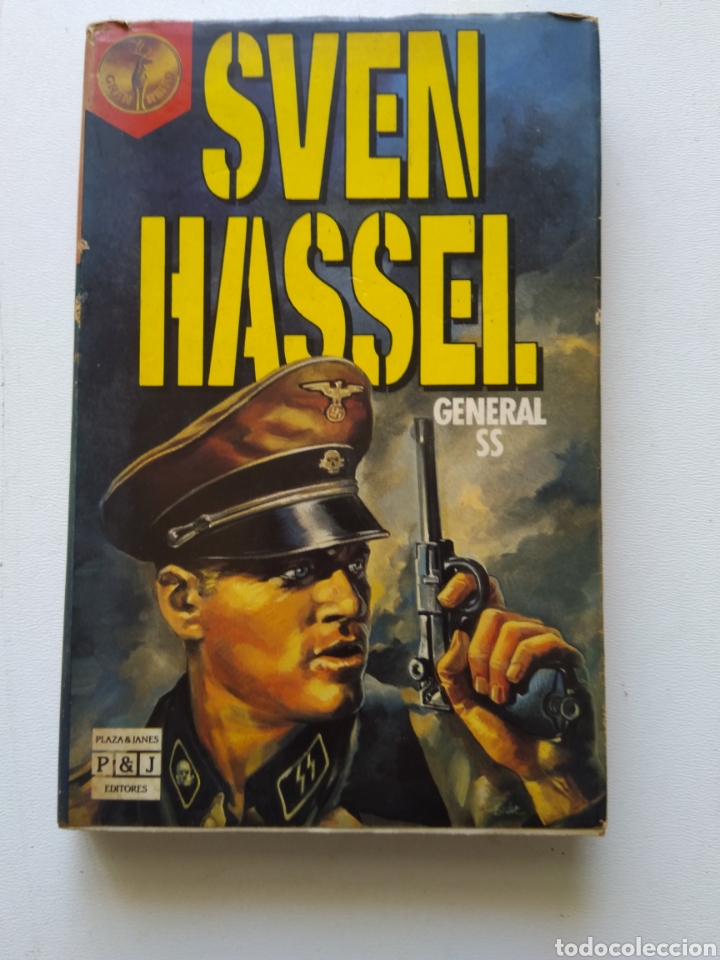 Libros de segunda mano: GENERAL SS/SVEN HASSEL - Foto 1