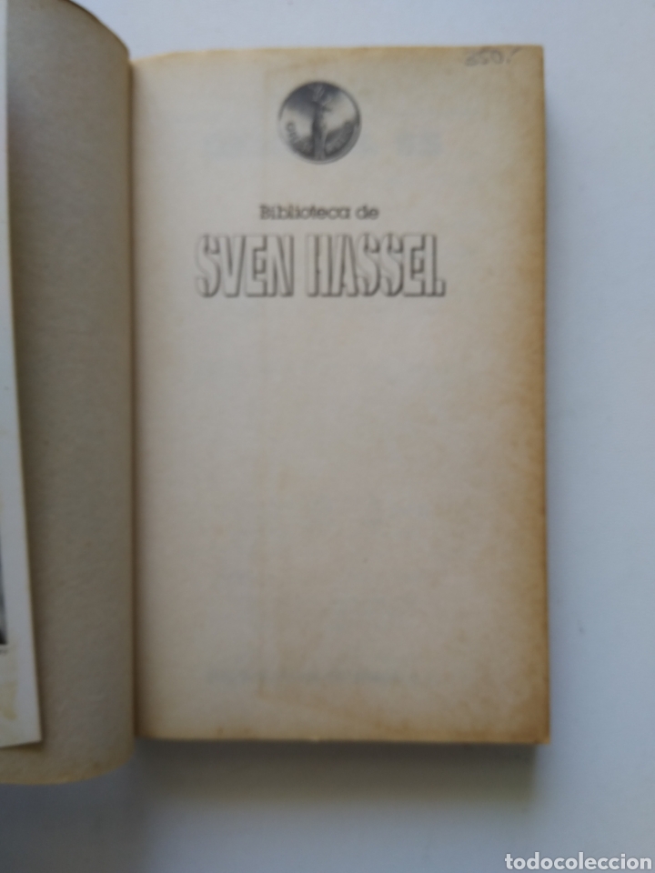 Libros de segunda mano: GENERAL SS/SVEN HASSEL - Foto 2