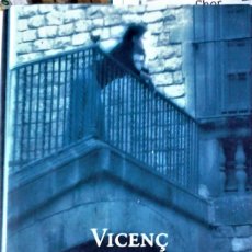 Libros de segunda mano: VICENT VILLATORO - LA DONA DE LA FINESTRA (CATALÁN). Lote 341139493