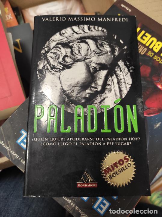 Libros de segunda mano: PALADION - MANFREDI, VALERIO MASSIMO - Foto 1