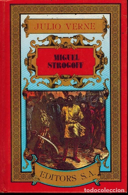 Libros de segunda mano: MIGUEL STROGOFF - Foto 1