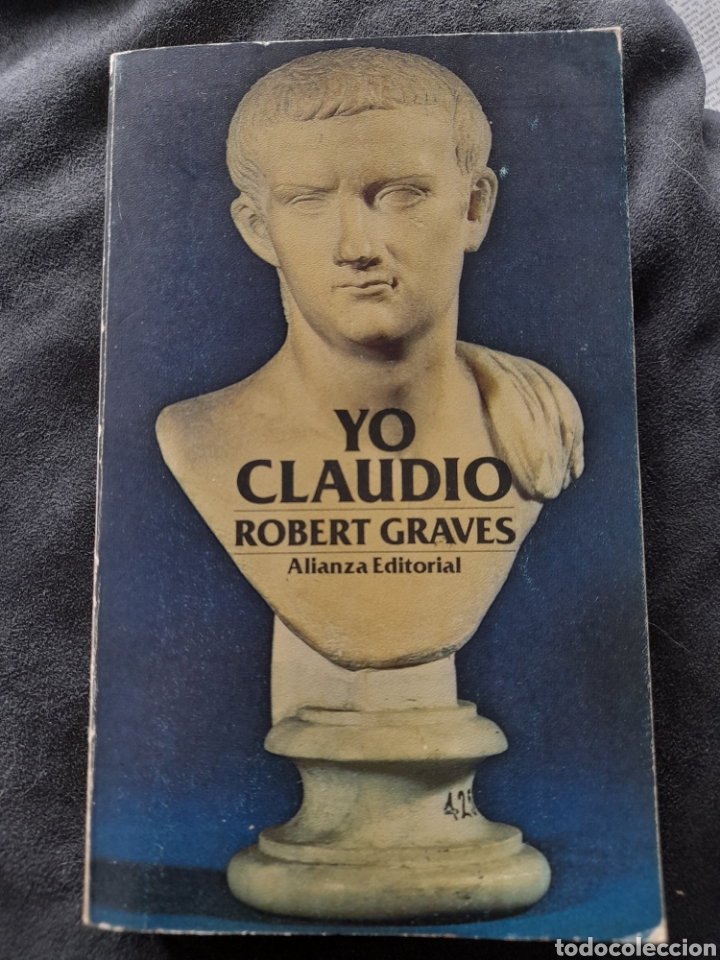 Libros de segunda mano: Yo Claudio. Robert Graves - Foto 1