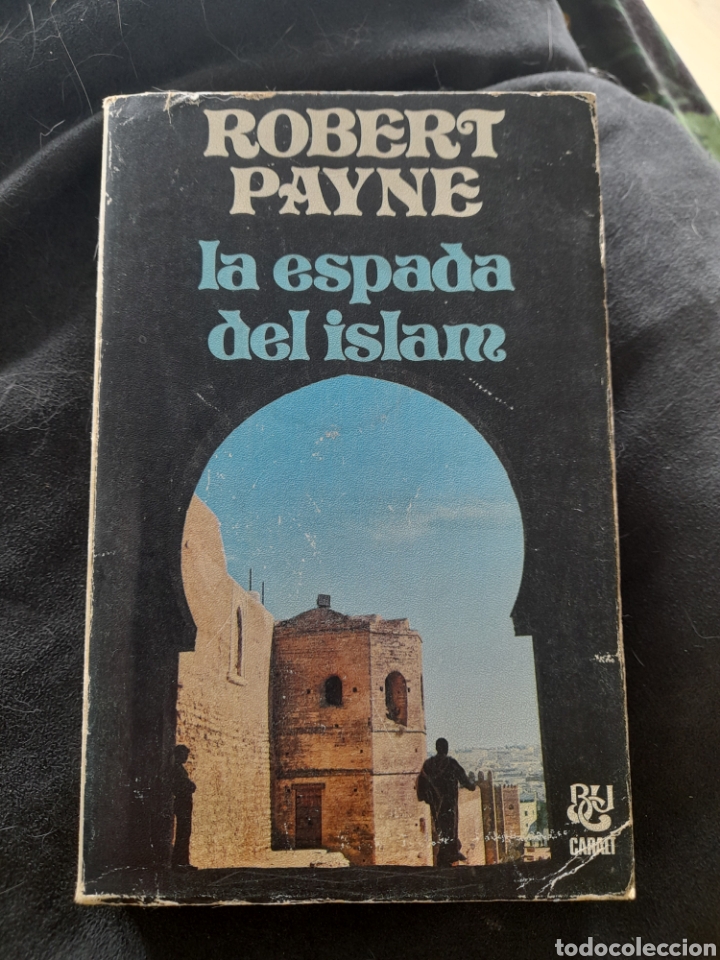 Libros de segunda mano: La espada del Islam. Robert Payne - Foto 1