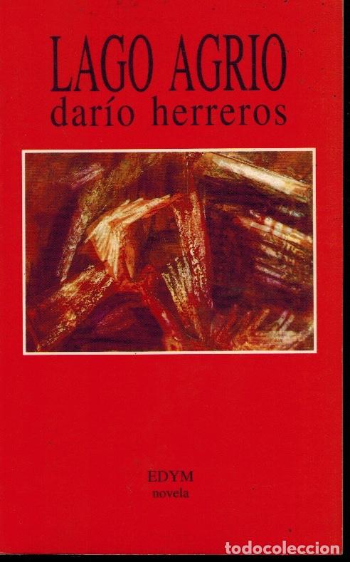 Libri di seconda mano: LAGO AGRIO