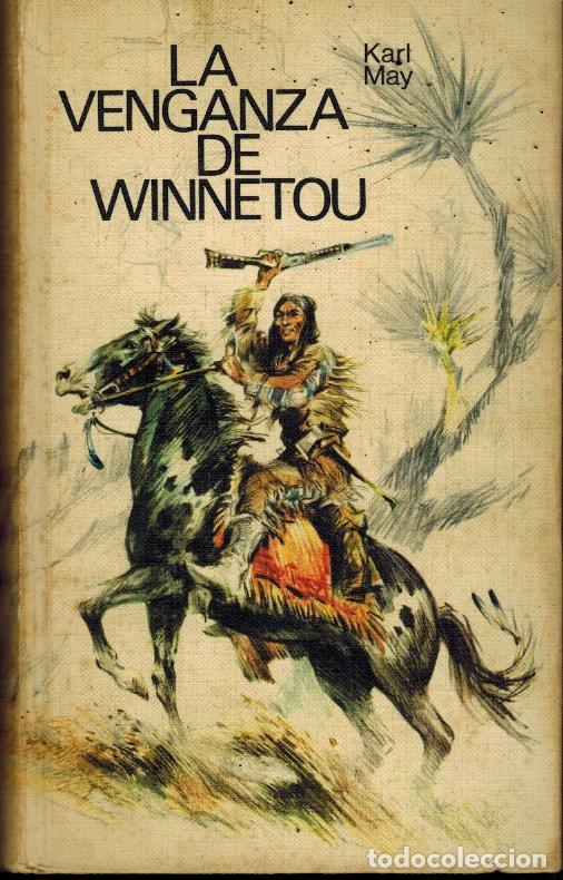 Libros de segunda mano: LA VENGANZA DE WINNETOU - Foto 1