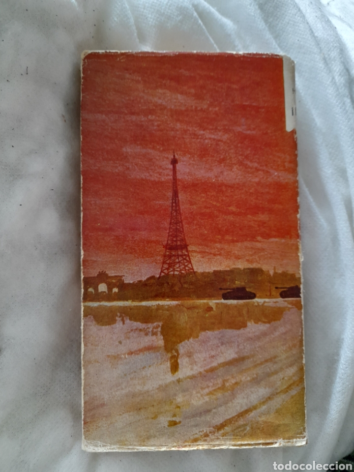 Libros de segunda mano: Liquidad Par&iacute;s!. Sven Hassel - Foto 2