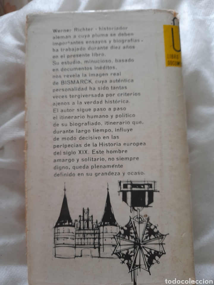 Libros de segunda mano: Buscar. Werner Richter - Foto 2