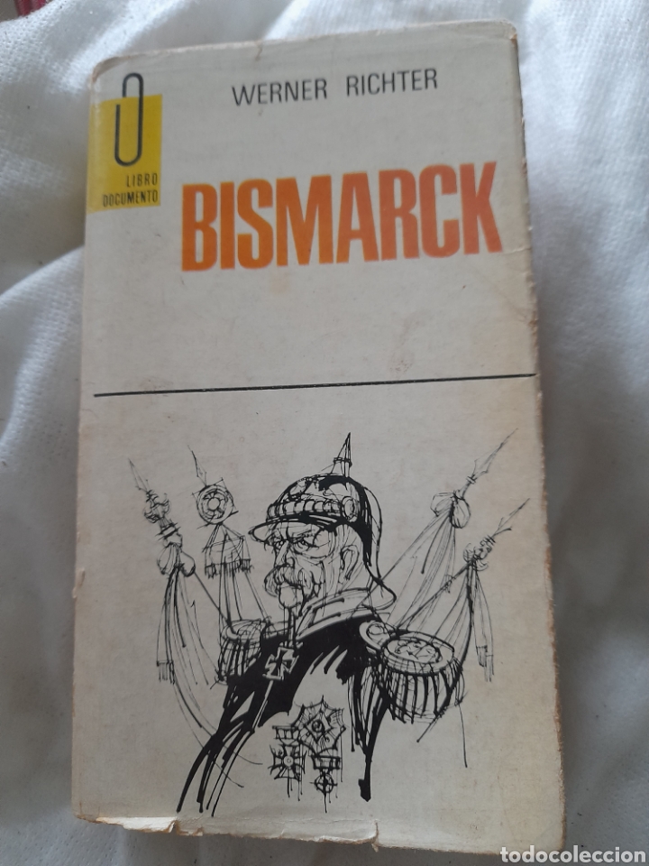 Libros de segunda mano: Buscar. Werner Richter - Foto 1