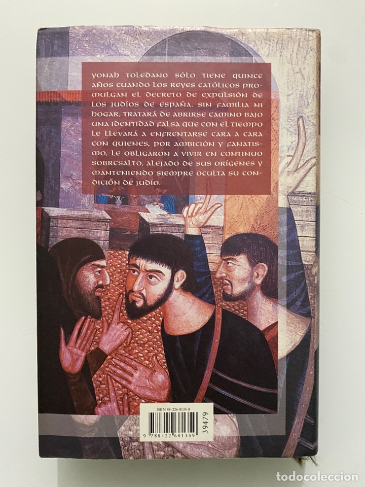 Libros de segunda mano: El &uacute;ltimo jud&iacute;o - GORDON, Noah - Foto 2