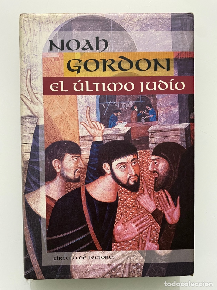 Libros de segunda mano: El &uacute;ltimo jud&iacute;o - GORDON, Noah - Foto 1