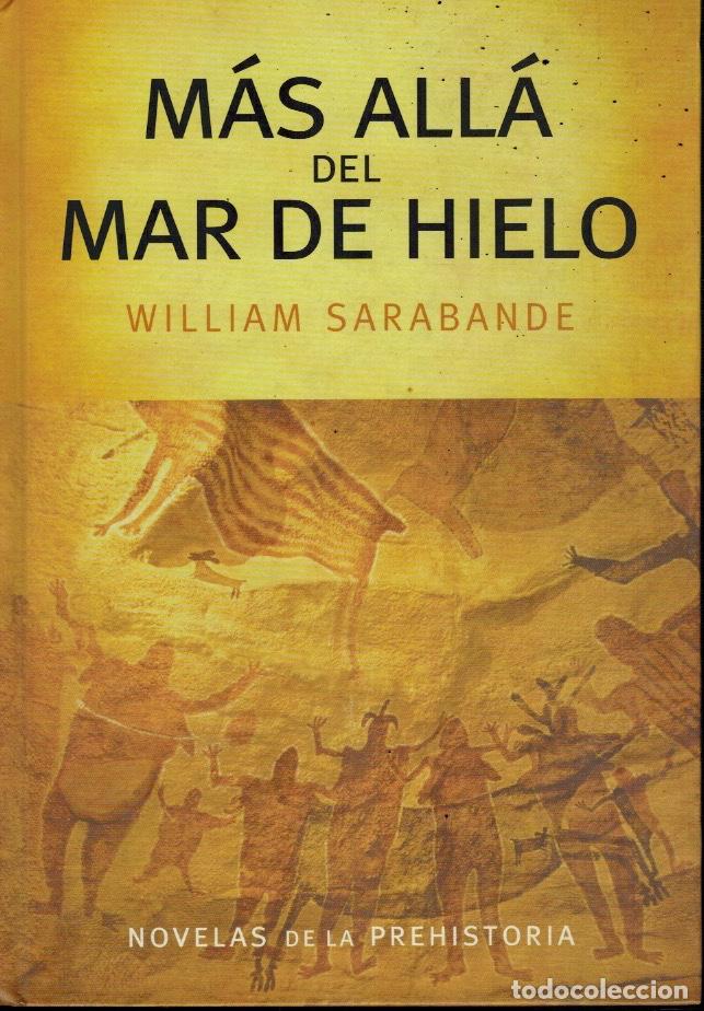 Libros de segunda mano: M&Aacute;S ALL&Aacute; DEL MAR DE HIELO - Foto 1