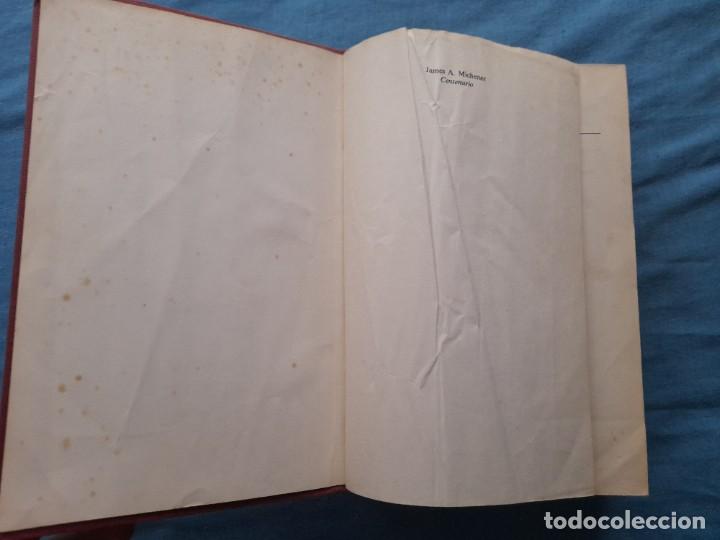 Libros de segunda mano: LIBRO TITULADO &rdquo;CENTENARIO&rdquo; DE JAMES A. MICHENER - Foto 3