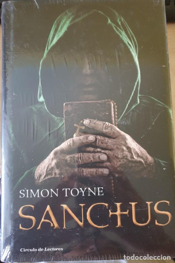 Libros de segunda mano: SANCTUS. - TOYNE, Simon. - Foto 1