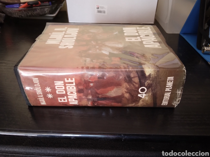 Libros de segunda mano: EL DON APACIBLE - Foto 2