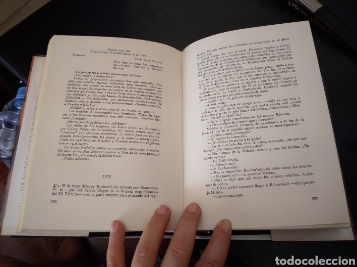 Libros de segunda mano: EL DON APACIBLE - Foto 7