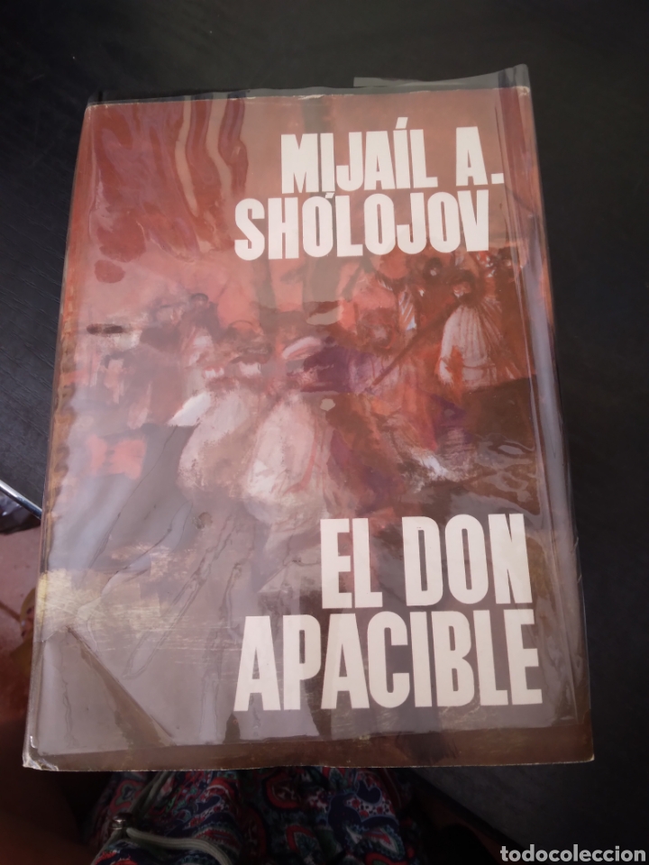 Libros de segunda mano: EL DON APACIBLE - Foto 1