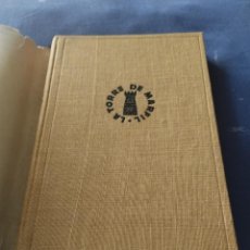 Libros de segunda mano: NOVELA KARLA Y OTRAS SOMBRAS DE LUIS SANTA MARINA PRIMERA EDICION DE 1956. Lote 346164108