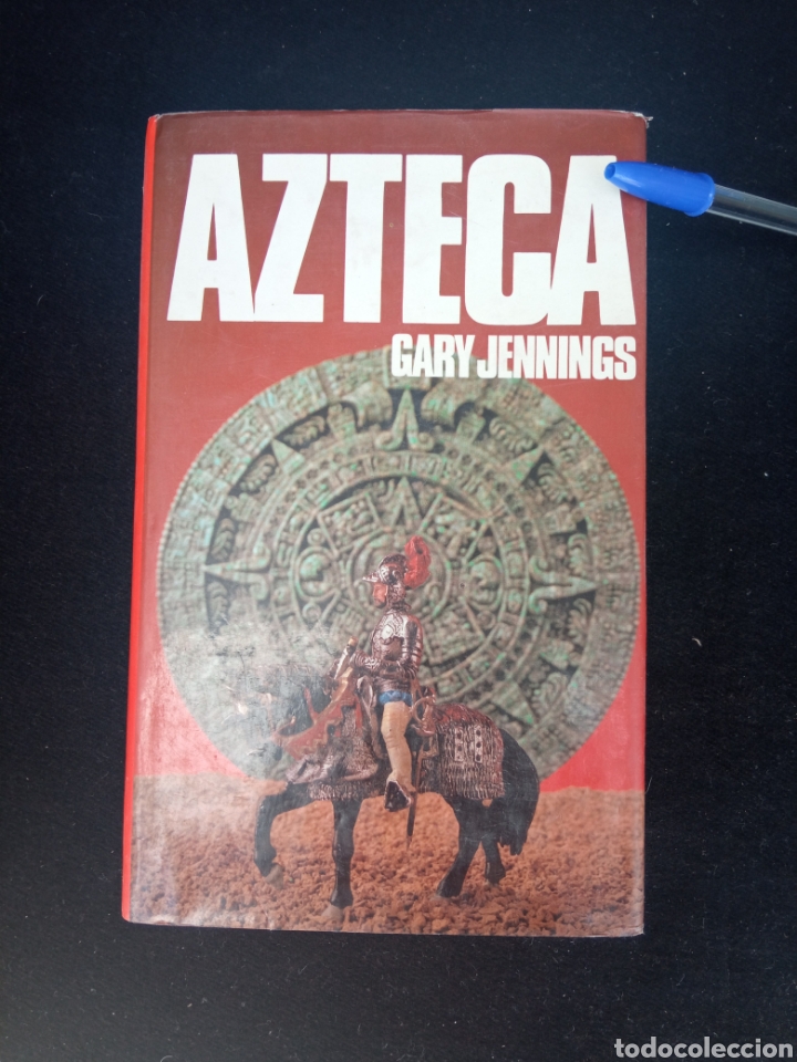 Libros de segunda mano: AZTECA a&ntilde;o 1981 - Foto 1
