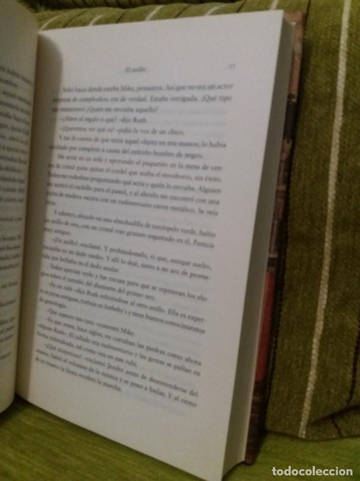 Libros de segunda mano: EL ANILLO Jorge Molist - Foto 4