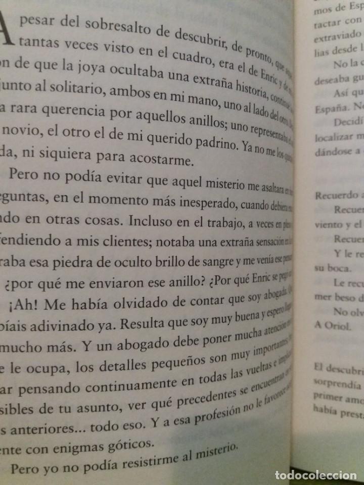 Libros de segunda mano: EL ANILLO Jorge Molist - Foto 6