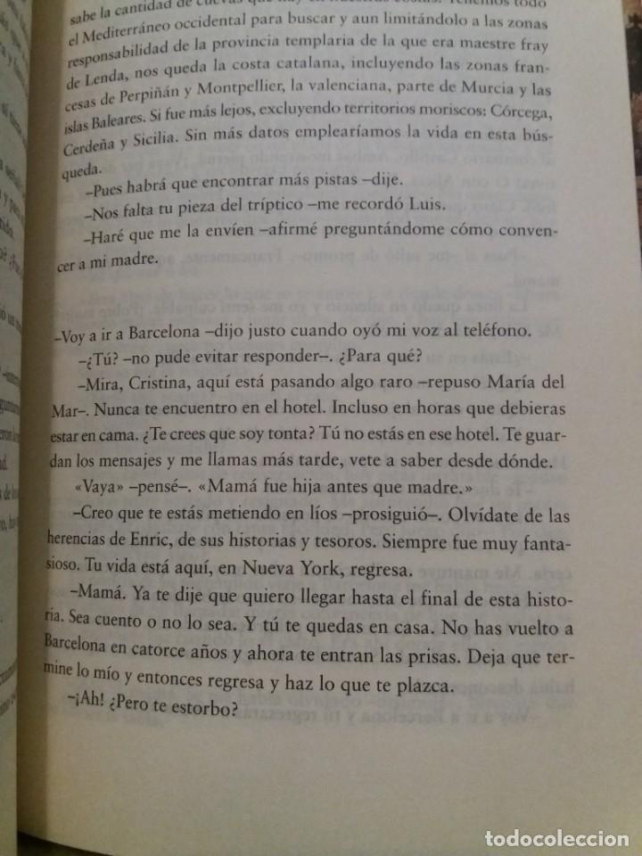 Libros de segunda mano: EL ANILLO Jorge Molist - Foto 8