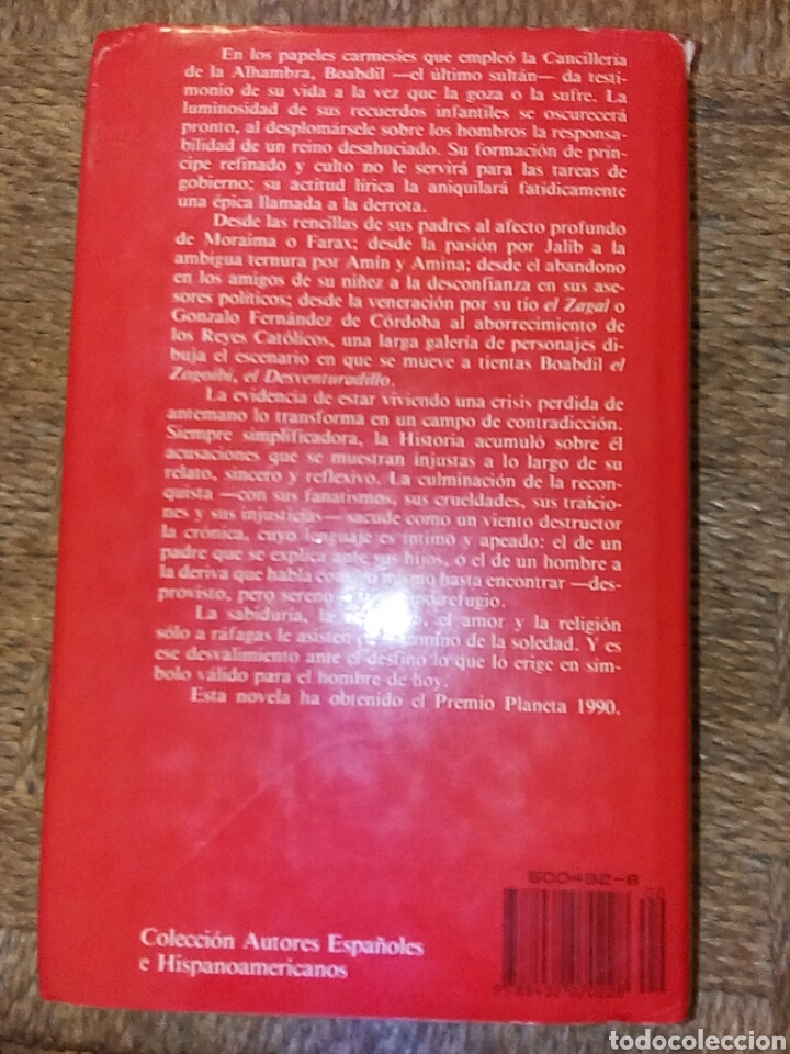 Libros de segunda mano: El manuscrito carmesi - Foto 2