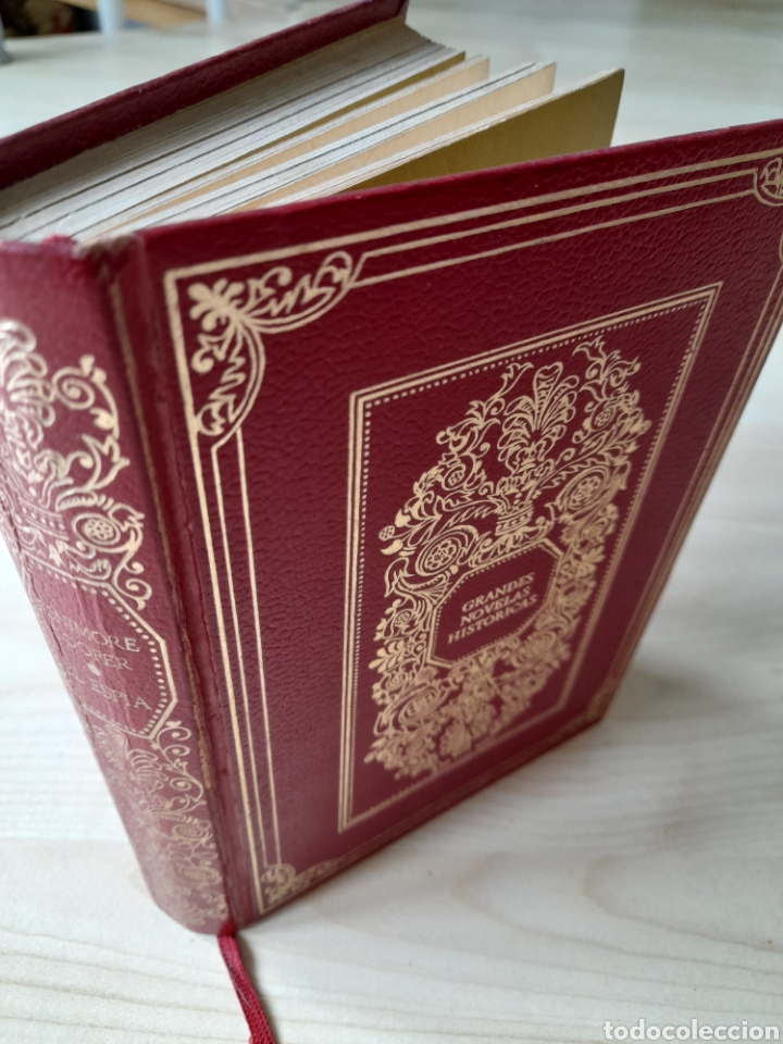 Libros de segunda mano: El esp&iacute;a. Fenimore Cooper - Foto 2