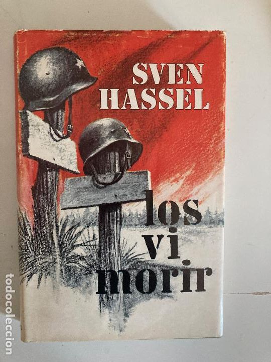 Libros de segunda mano: Los vi morir &ndash; Sven Hassel - Foto 1