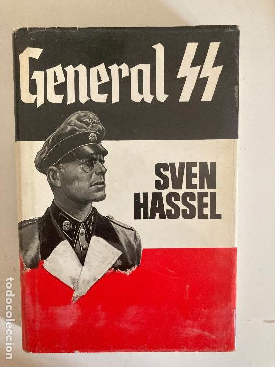 Libros de segunda mano: General SS &ndash; Sven Hassel - Foto 1