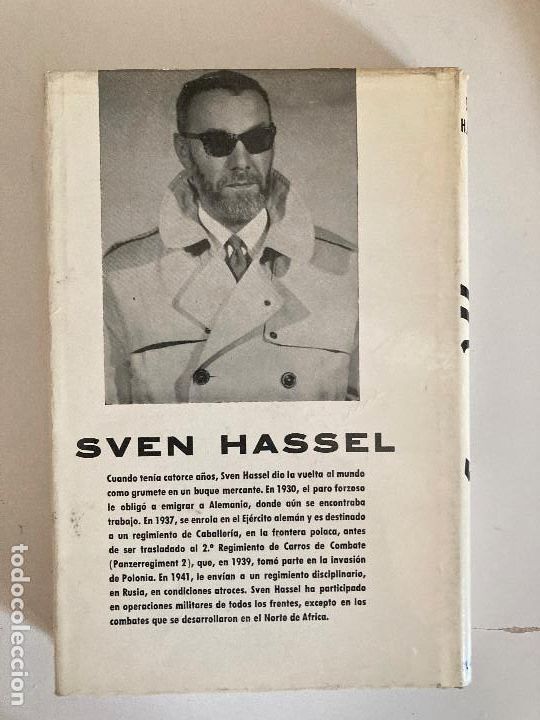 Libros de segunda mano: General SS &ndash; Sven Hassel - Foto 2