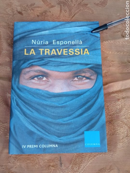 Libros de segunda mano: LA TRAVESSIA ,,a&ntilde;o 2005 - Foto 1