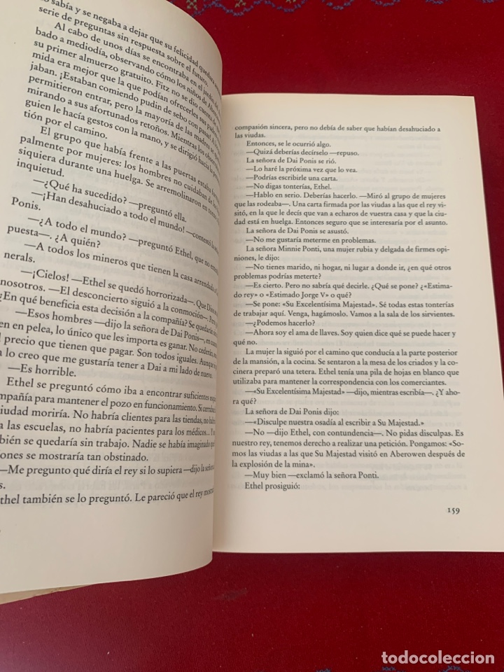 libro: la caída de los gigantes. de ken follett - Buy Used historical novel  books on todocoleccion