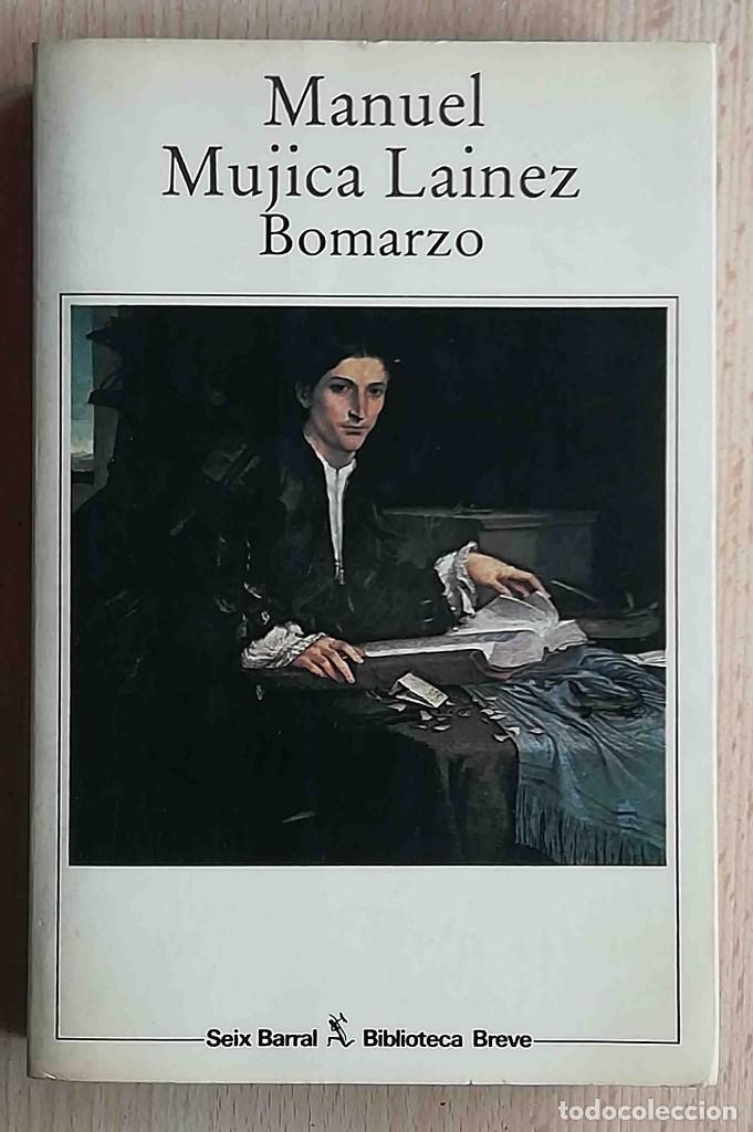 Libros de segunda mano: Bomarzo (Manuel Mujica Lainez) Planeta / Seix Barral 1982