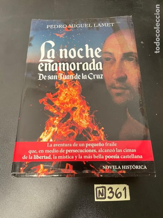 Libros de segunda mano: La noche enamorada - Foto 1