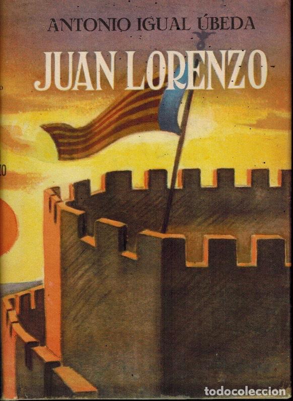 Libros de segunda mano: JUAN LORENZO - Foto 1