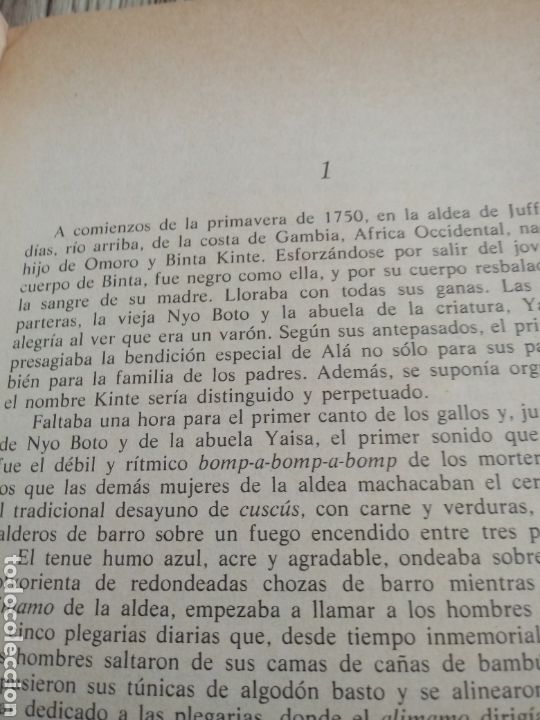 Libros de segunda mano: Raices de Alex Haley - Foto 5