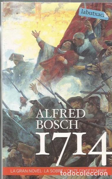 Libros de segunda mano: 1714 - ALFRED BOSCH - Foto 1