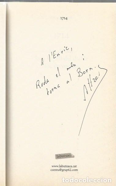 Libros de segunda mano: 1714 - ALFRED BOSCH - Foto 3