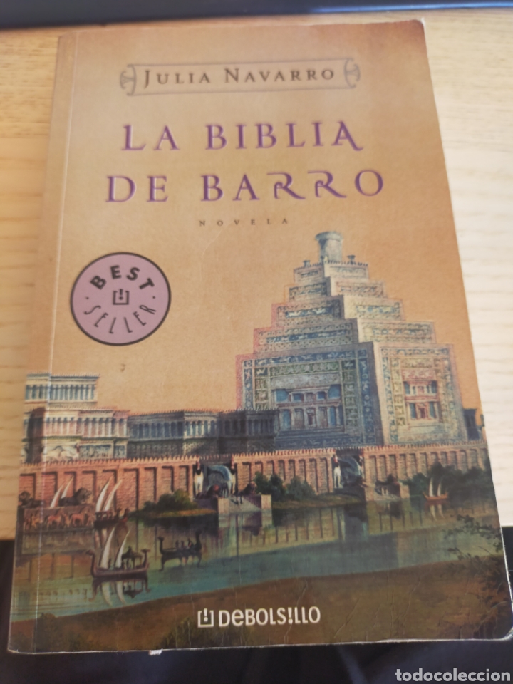 Libros de segunda mano: La biblia de barro - Foto 1