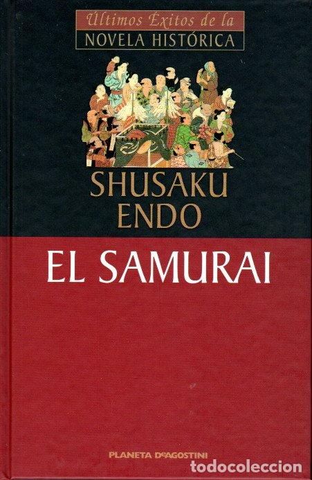 Libros de segunda mano: EL SAMURAI - SHUSAKU ENDO - Foto 1